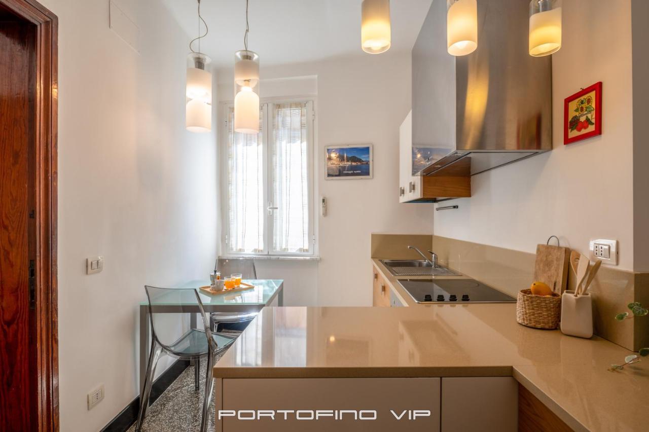 Appartamento Casa Vivaldi By Portofinovip Rapallo Esterno foto